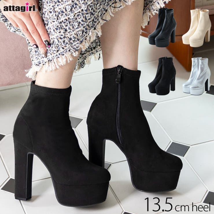BEST BODY ゴールド ハイヒール 25 Elevated Status Rhinestone Spiral Block Heels | Windsor