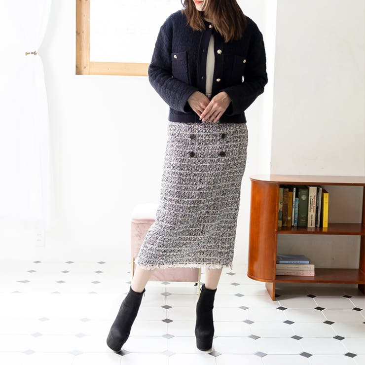 13.5cmハイヒール ストレッチショートブーツ | attagirl  | 詳細画像25 