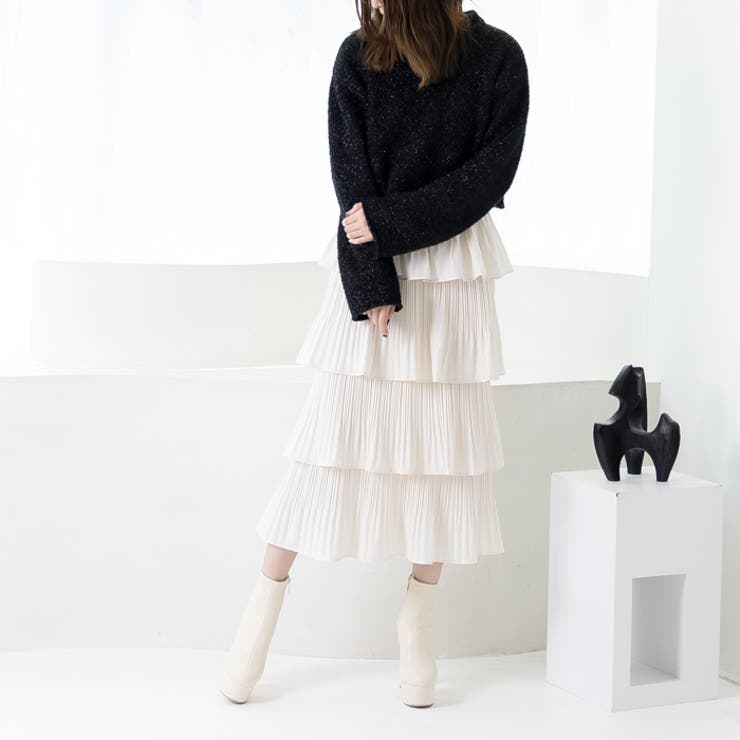 13.5cmハイヒール ストレッチショートブーツ | attagirl  | 詳細画像31 