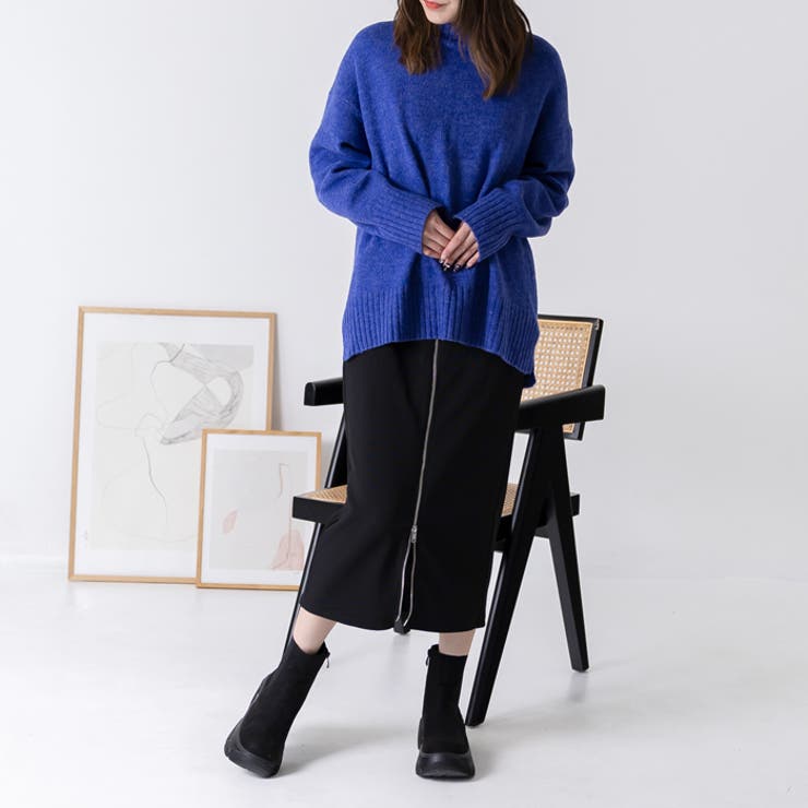 ボリュームソールサイドゴアブーツ | attagirl  | 詳細画像28 