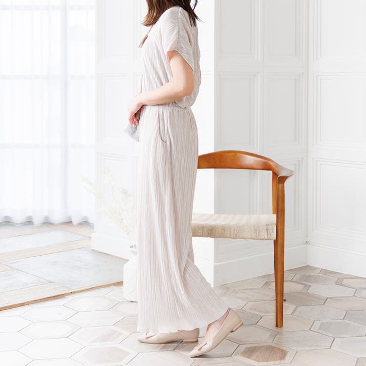 スクエアバックルフラットシューズ | attagirl  | 詳細画像37 