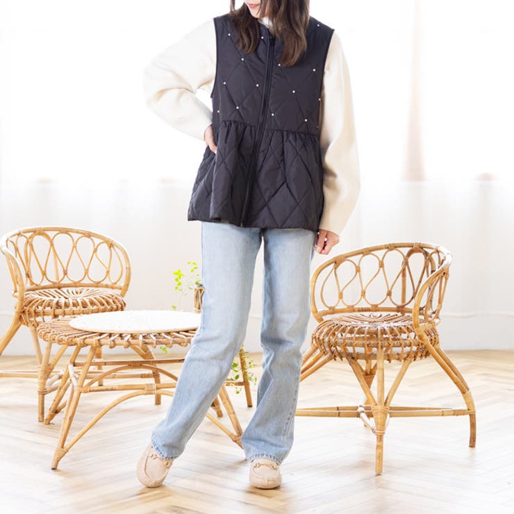 もこもこファー モカシンビットローファー | attagirl  | 詳細画像25 