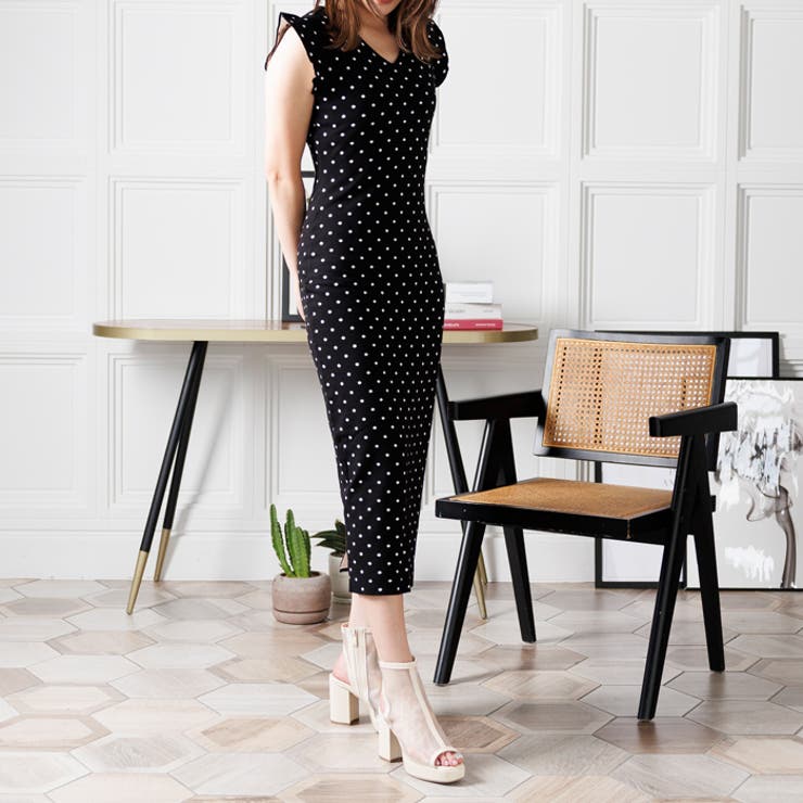 厚底メッシュブーツサンダル | attagirl  | 詳細画像29