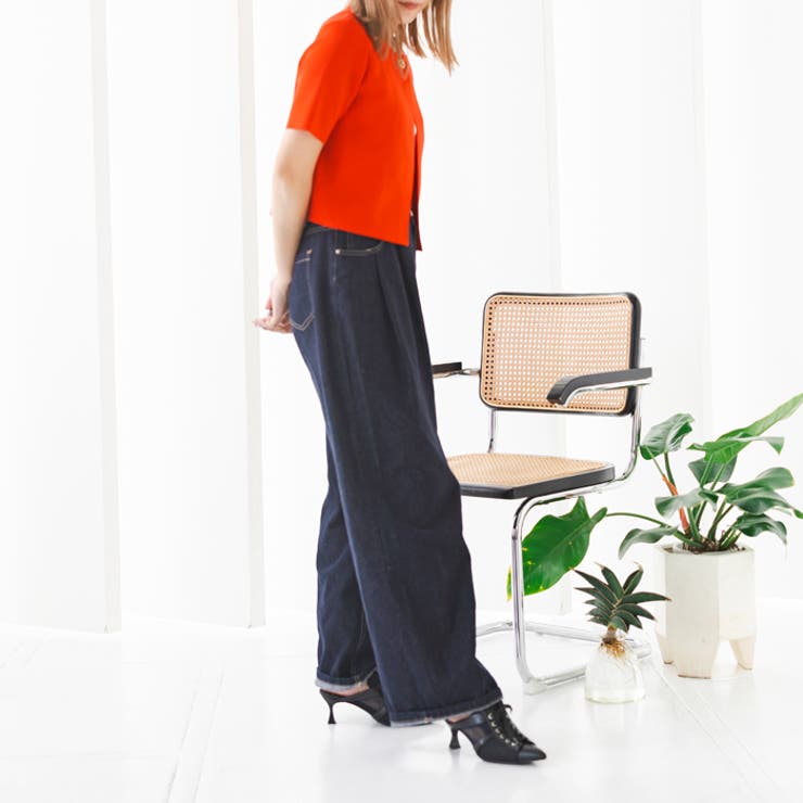 レースアップミュールパンプス | attagirl  | 詳細画像19 