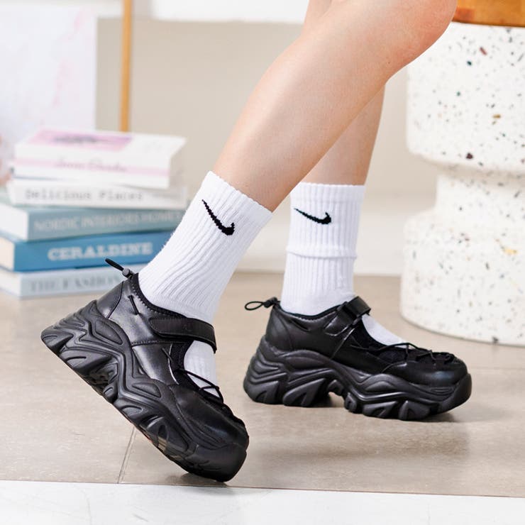 ベルトコードスニーカー | attagirl  | 詳細画像11 