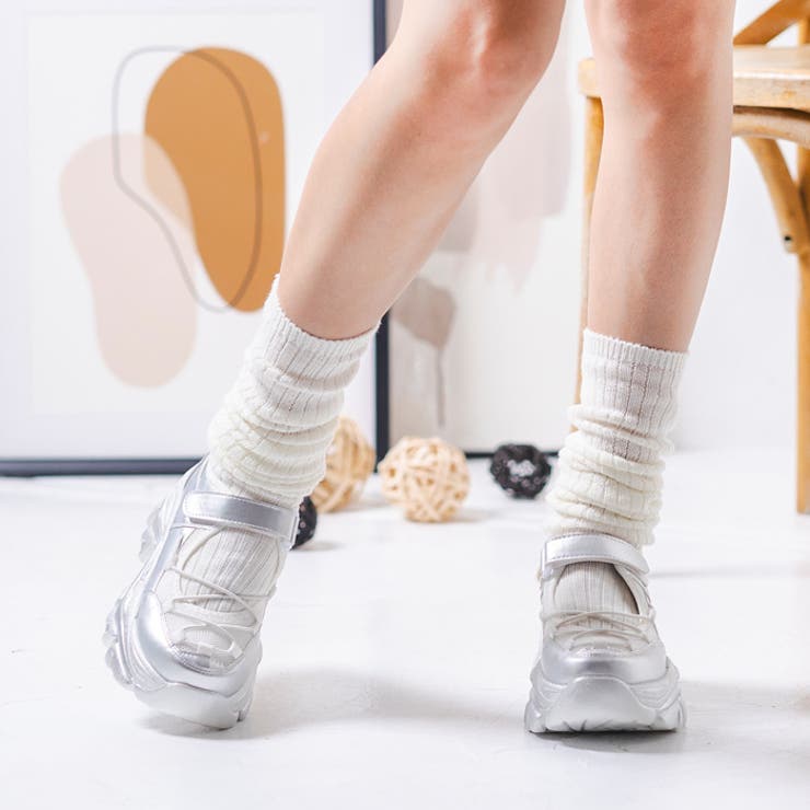 ベルトコードスニーカー | attagirl  | 詳細画像14 