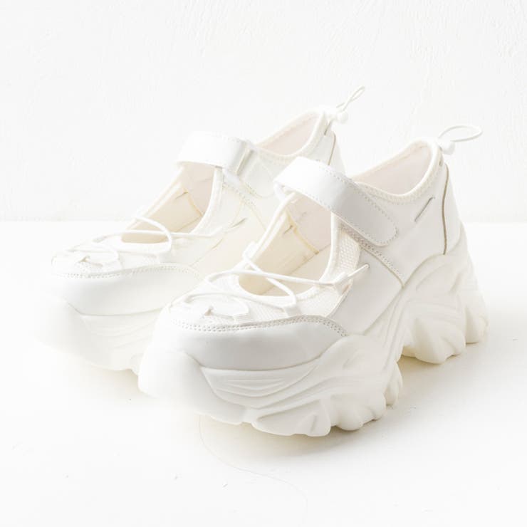 ベルトコードスニーカー | attagirl  | 詳細画像3 