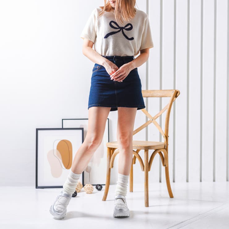 ベルトコードスニーカー | attagirl  | 詳細画像27 