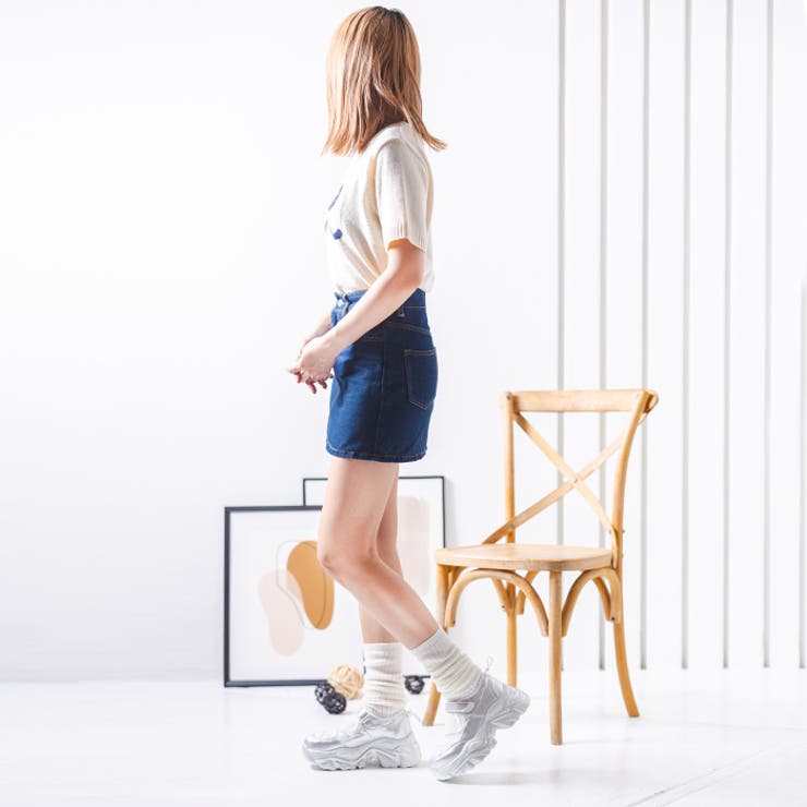 ベルトコードスニーカー | attagirl  | 詳細画像29 