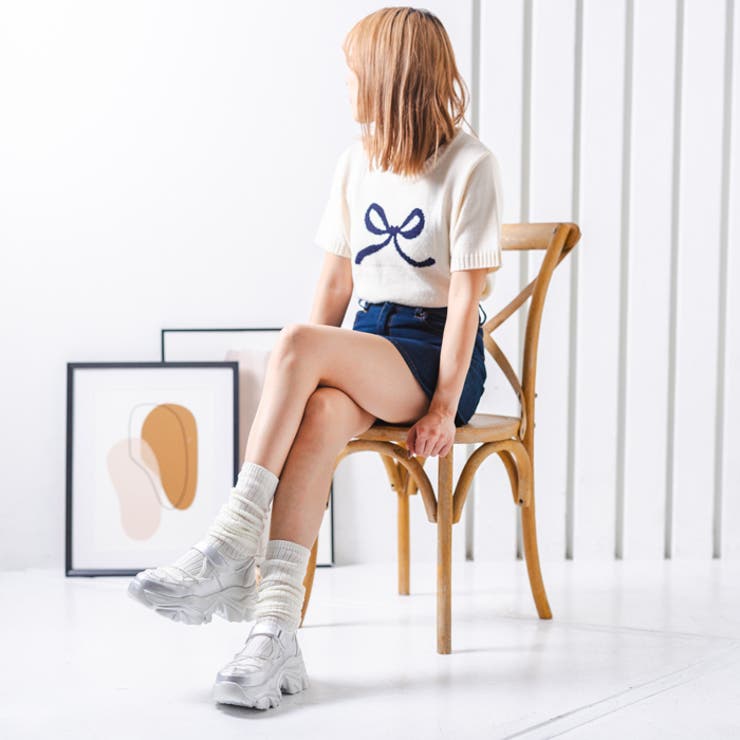 カール 厚底レインブーツ[品番：ATAW0001297]｜attagirl （アタガール