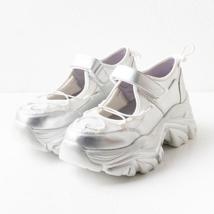 ベルトコードスニーカー | attagirl  | 詳細画像4 