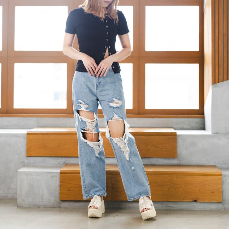 ボリュームソールドローコードサンダル | attagirl  | 詳細画像27 