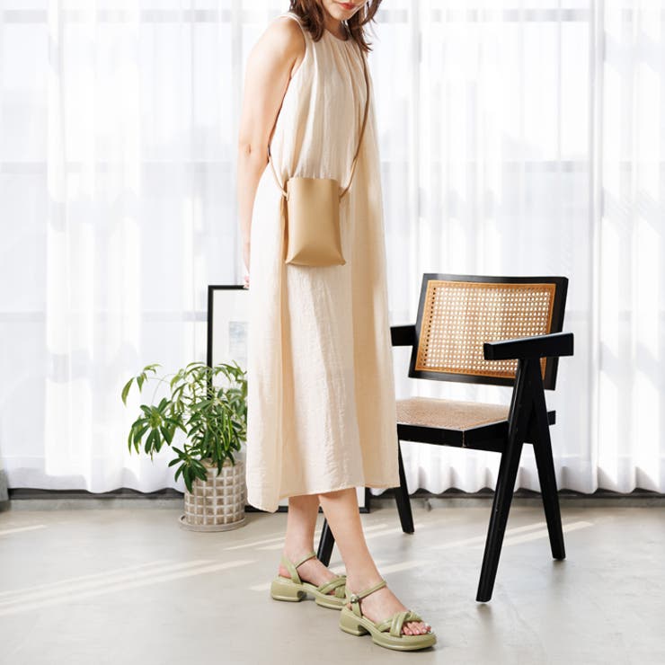 クロスストラップサンダル | attagirl  | 詳細画像36 