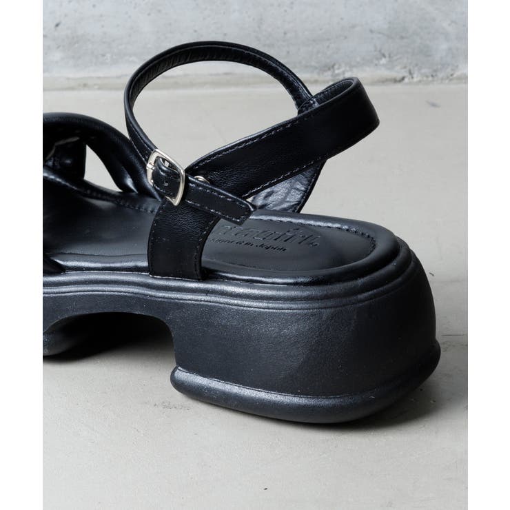 クロスストラップサンダル | attagirl  | 詳細画像7 