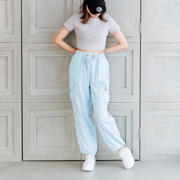 厚底ストーンデザインスニーカー | attagirl  | 詳細画像22 