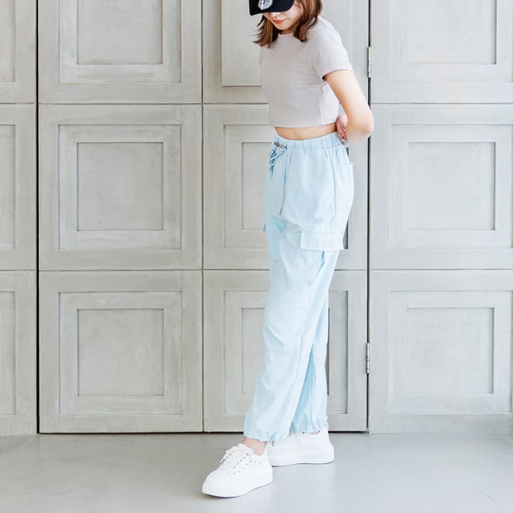 厚底ストーンデザインスニーカー | attagirl  | 詳細画像23 