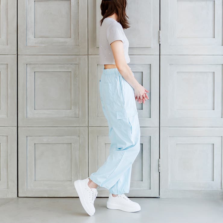 厚底ストーンデザインスニーカー | attagirl  | 詳細画像24 