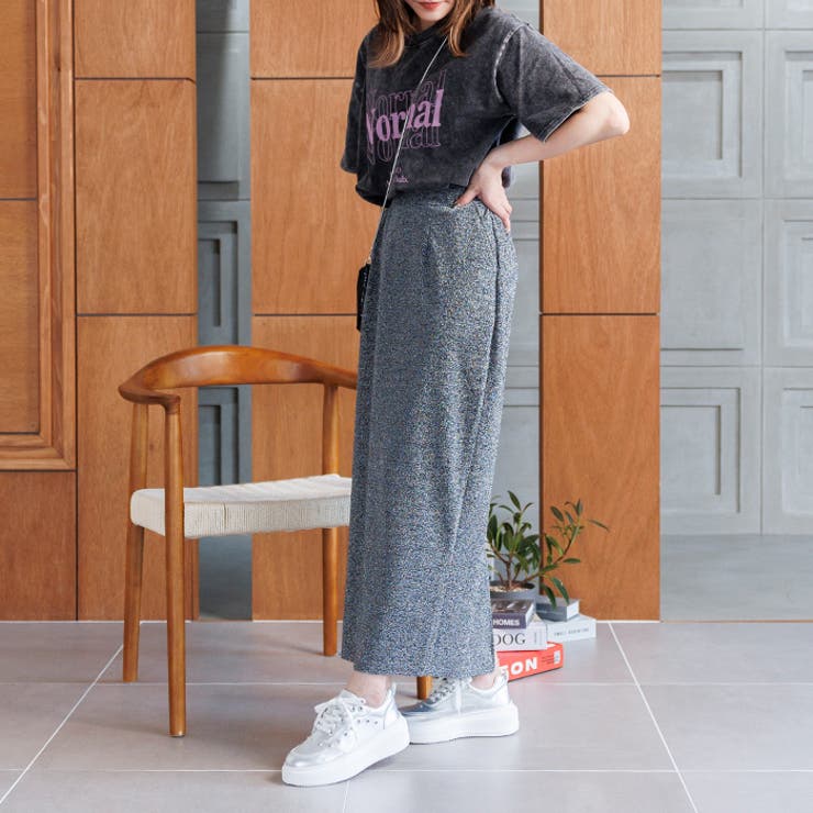 厚底ストーンデザインスニーカー | attagirl  | 詳細画像29 