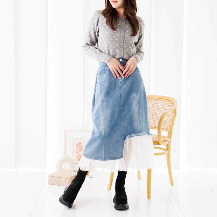 厚底スニーカーソールストレッチブーツ | attagirl  | 詳細画像29 