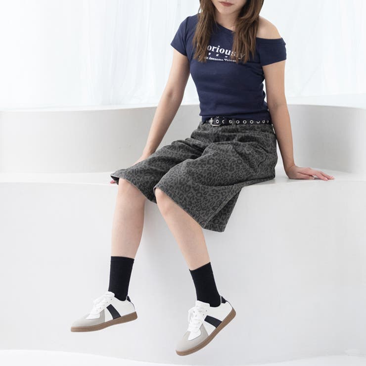 サイドラインスニーカー | attagirl  | 詳細画像29 