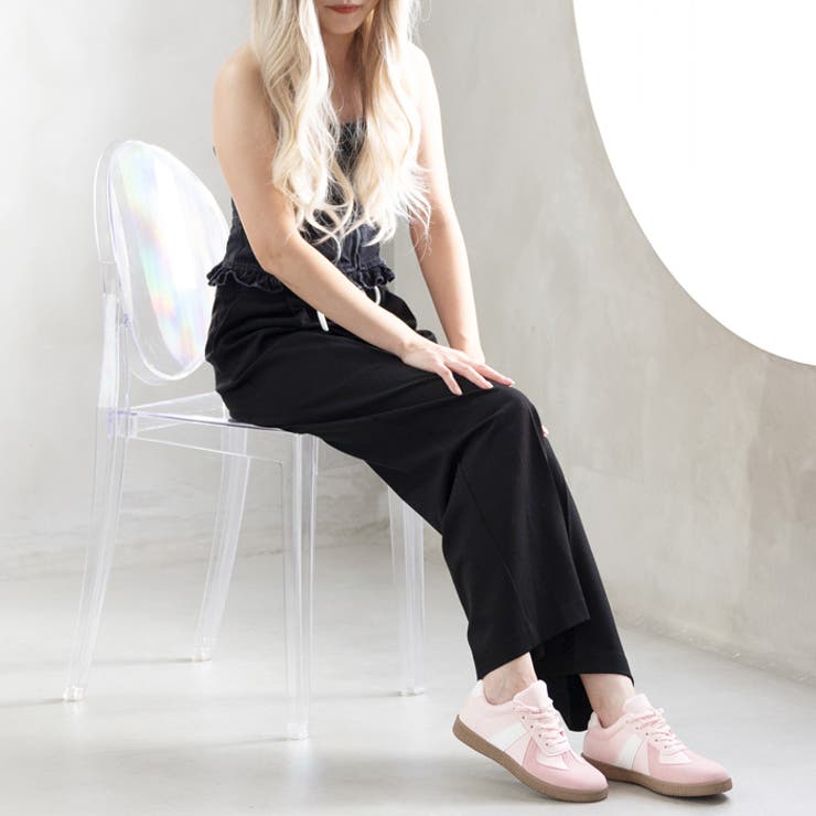 サイドラインスニーカー | attagirl  | 詳細画像36 