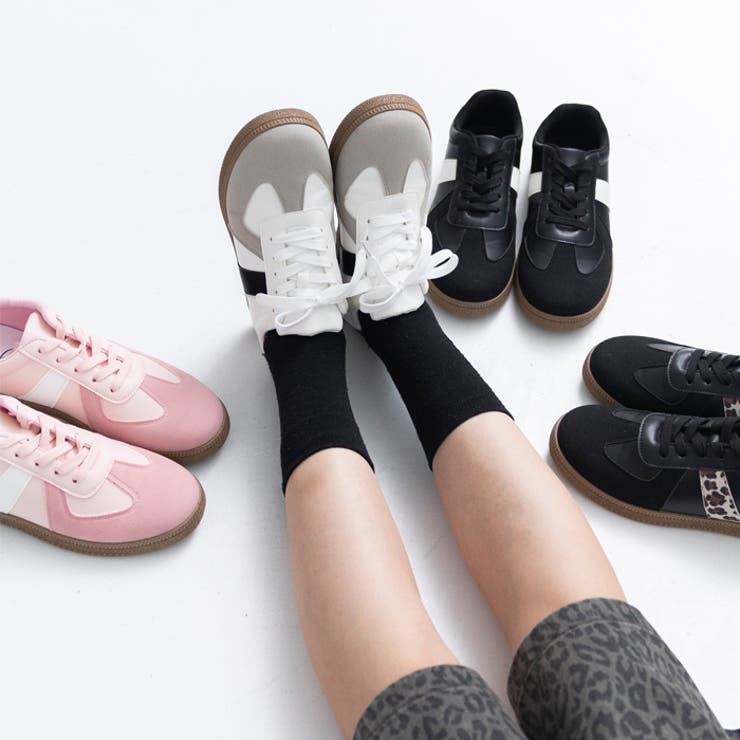 サイドラインスニーカー | attagirl  | 詳細画像7 