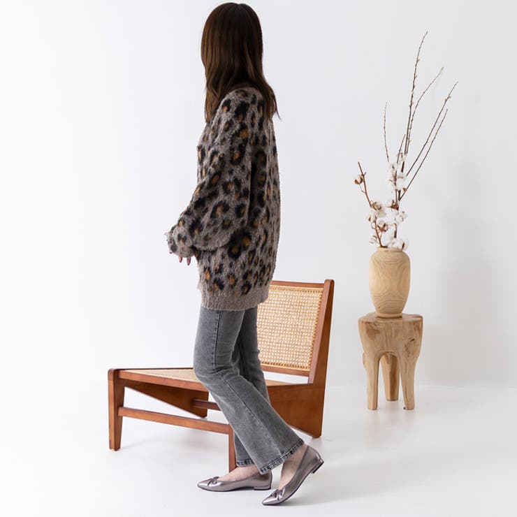 ポインテッドトゥリボンフラットシューズ | attagirl  | 詳細画像46 