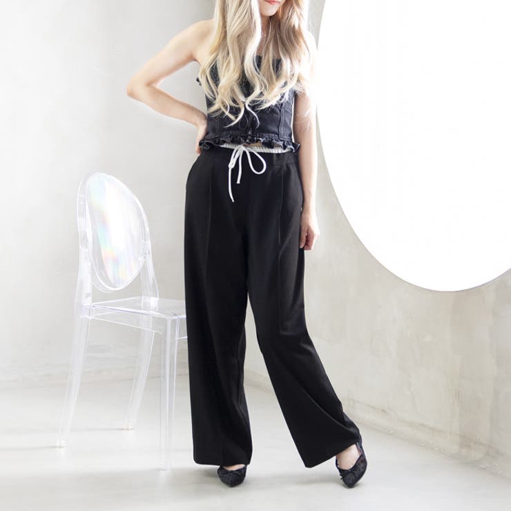 ポインテッドトゥリボンフラットシューズ | attagirl  | 詳細画像53 