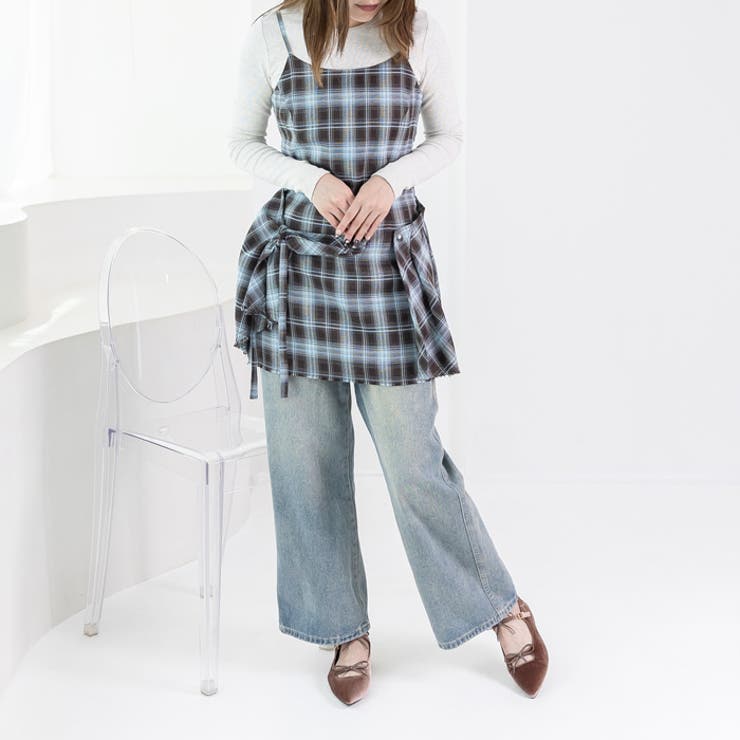 ダブルリボンフラットシューズ | attagirl  | 詳細画像44 