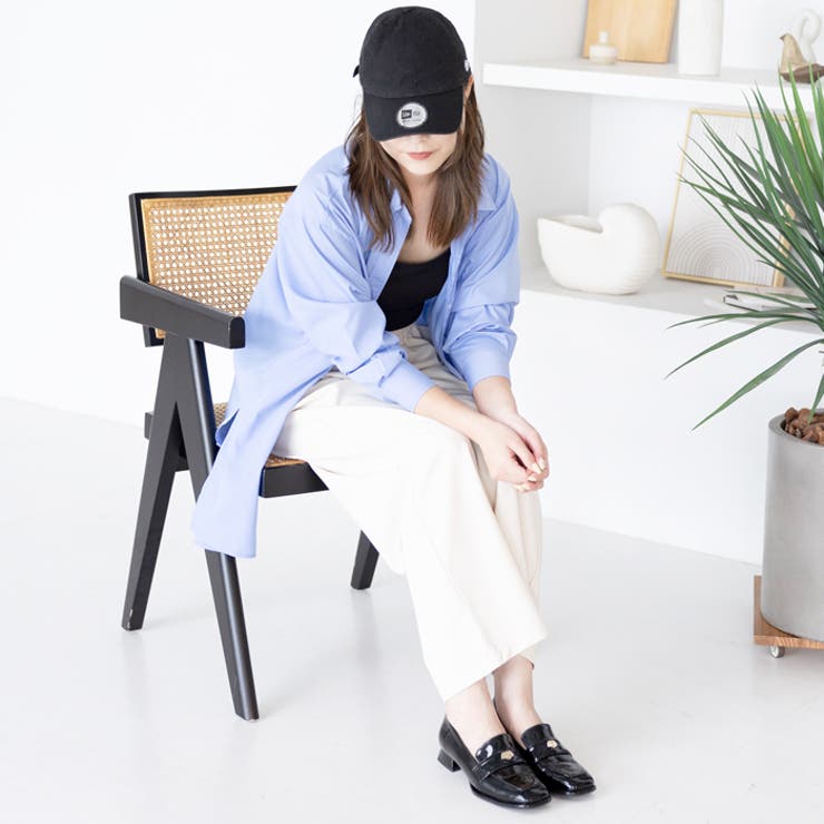 ヒールコインローファー | attagirl  | 詳細画像20 