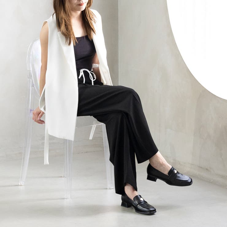 ヒールコインローファー | attagirl  | 詳細画像34 