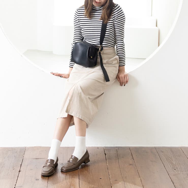 ヒールコインローファー | attagirl  | 詳細画像41 