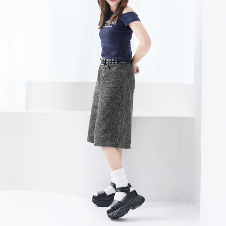 プラットフォームスニーカーサンダル | attagirl  | 詳細画像19 