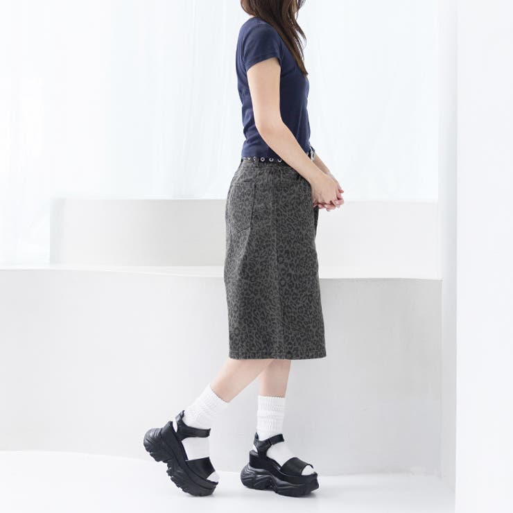 プラットフォームスニーカーサンダル | attagirl  | 詳細画像20 