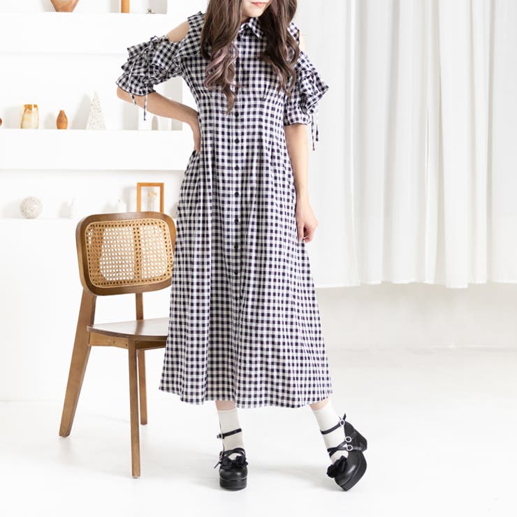 厚底リボン付き3WAYパンプス[品番：ATAW0001434]｜attagirl