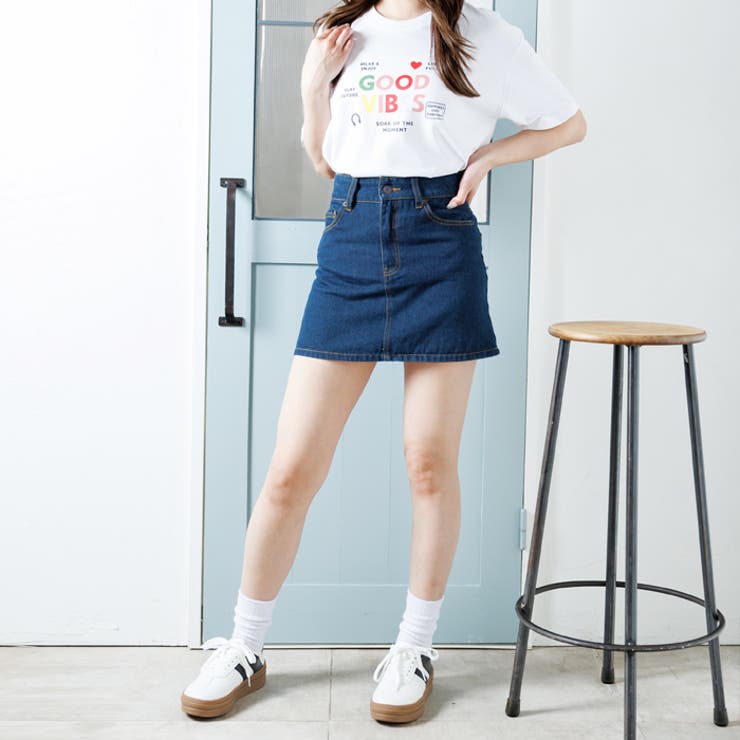 アイスシルクプリントTシャツ | attagirl  | 詳細画像12 