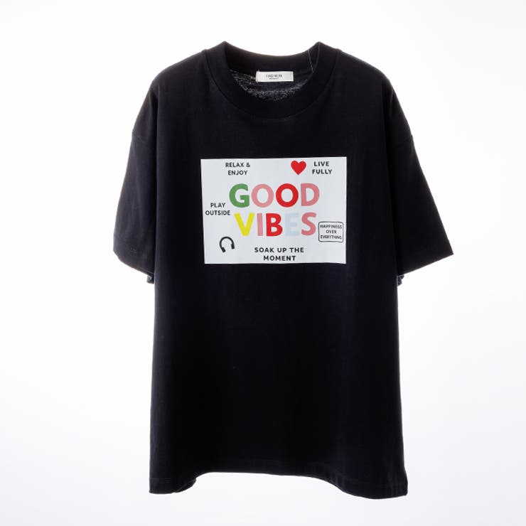 アイスシルクプリントTシャツ | attagirl  | 詳細画像2 