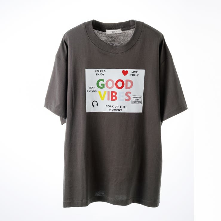 アイスシルクプリントTシャツ | attagirl  | 詳細画像4 