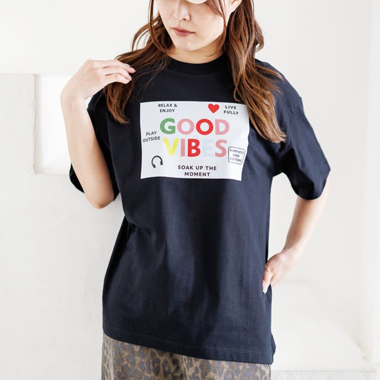 アイスシルクプリントTシャツ | attagirl  | 詳細画像7 