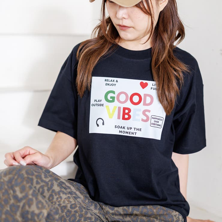 アイスシルクプリントTシャツ | attagirl  | 詳細画像8 