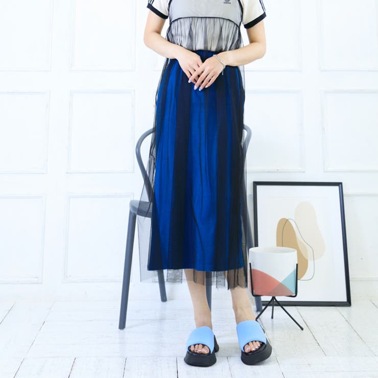 ワイドバンドミュールサンダル | attagirl  | 詳細画像58 