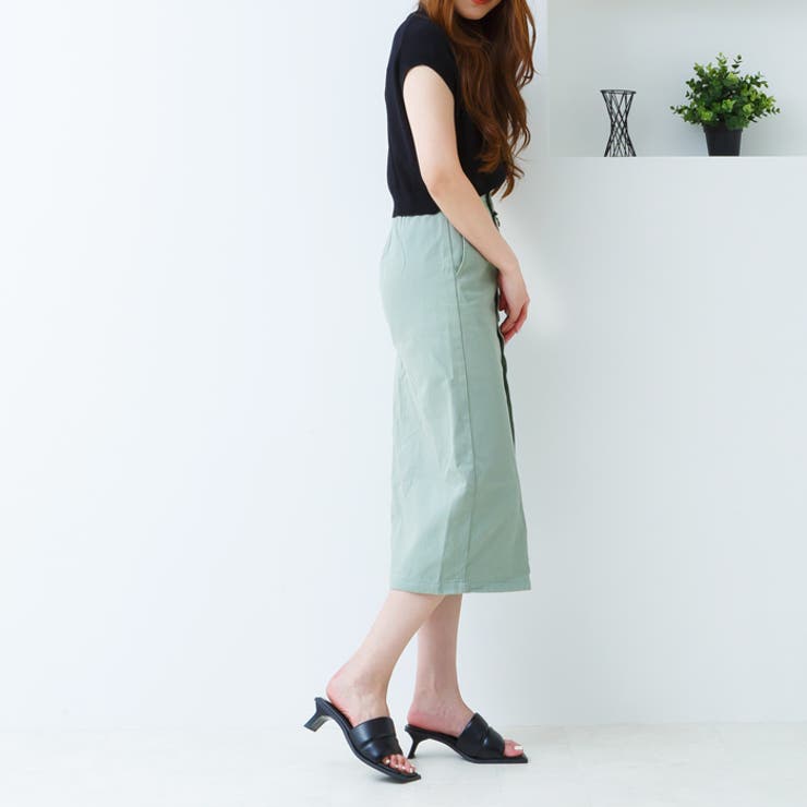 変形ヒールミュールサンダル | attagirl  | 詳細画像26 