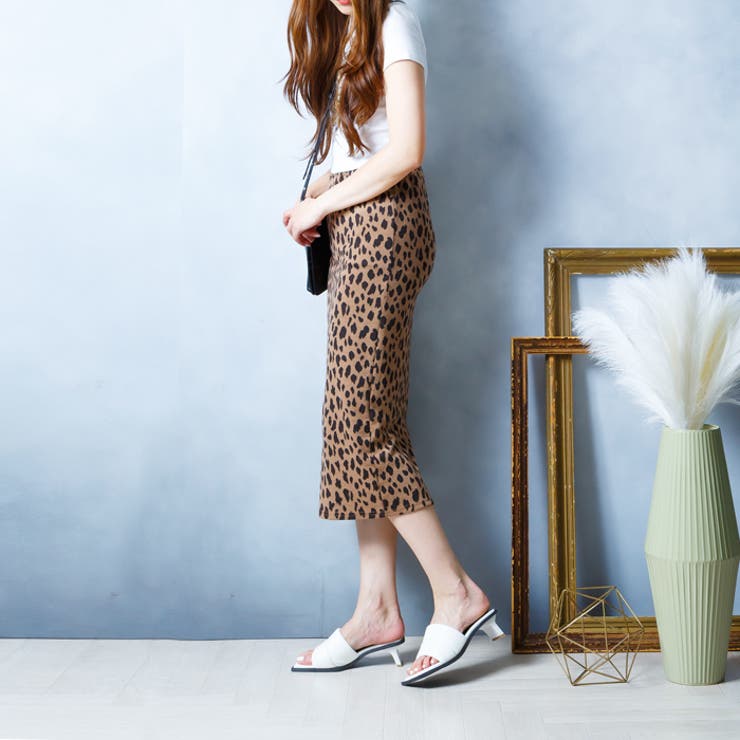 変形ヒールミュールサンダル | attagirl  | 詳細画像33 