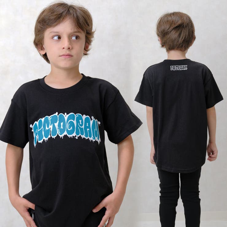 半袖Tシャツ プリントTシャツ キッズ | NEXT WALL | 詳細画像4 