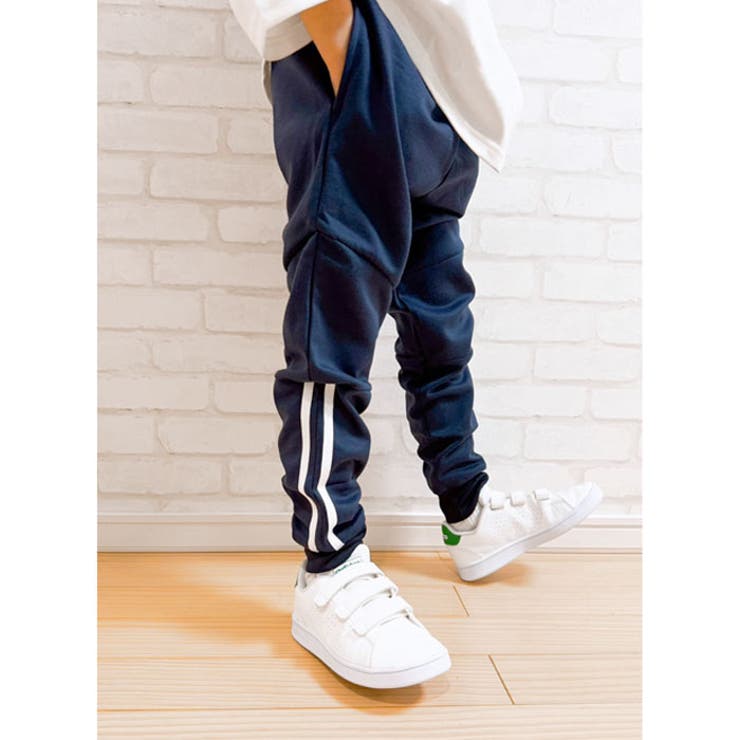 ラインテックパンツ ストレッチパンツ キッズ | NEXT WALL | 詳細画像10 