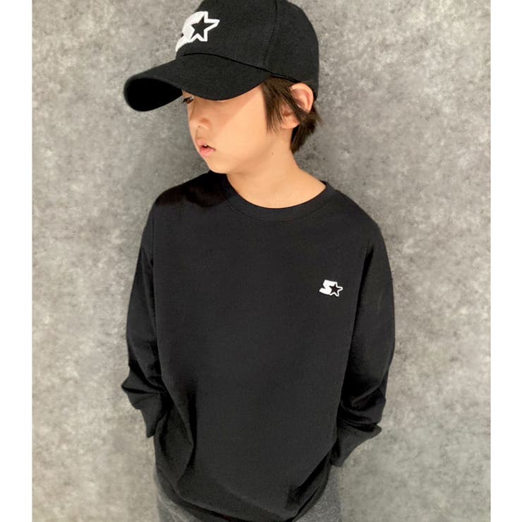 STARTERビッグロンT スターター 長袖Tシャツ[品番：MSSK1628063
