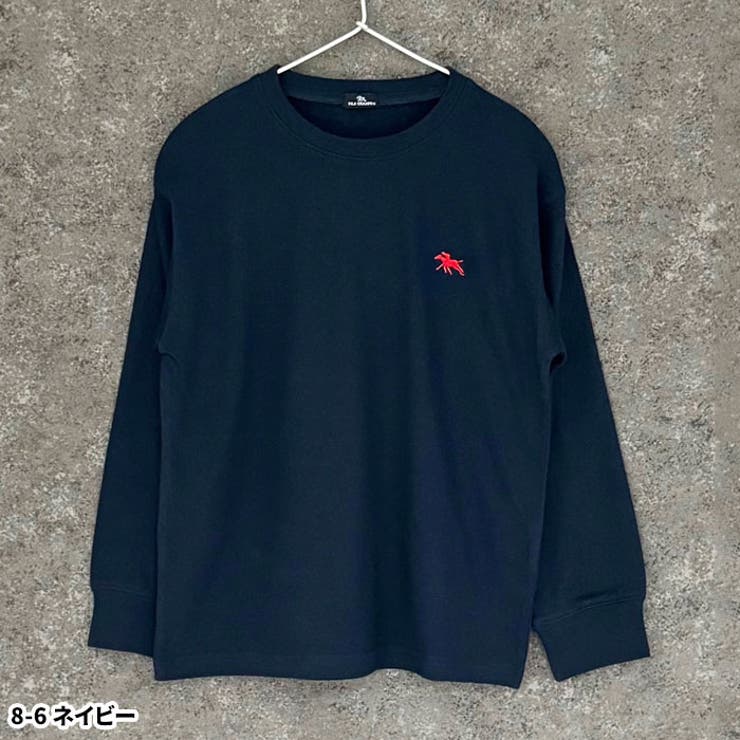 POLOCHAMPS ポロチャンプスロングスリーブTシャツ キッズ | NEXT WALL | 詳細画像13 