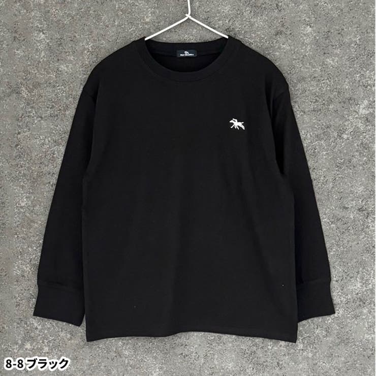 POLOCHAMPS ポロチャンプスロングスリーブTシャツ キッズ | NEXT WALL | 詳細画像15 