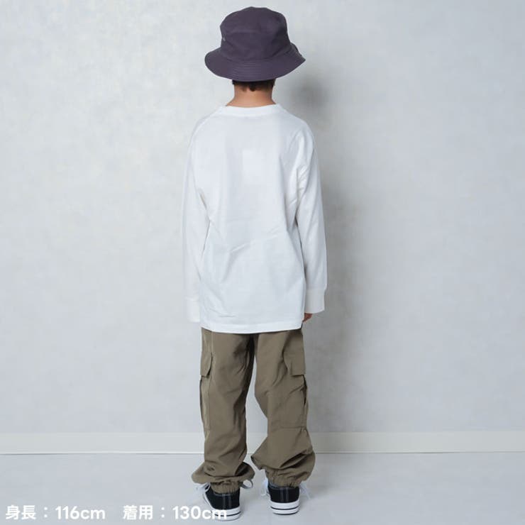 POLOCHAMPS ポロチャンプスロングスリーブTシャツ キッズ | NEXT WALL | 詳細画像7 