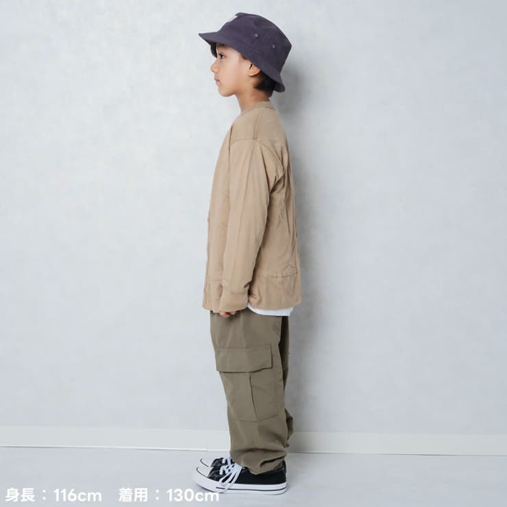 【送料無料】POLOCHAMPSポロチャンプスカーディガンキッズ子供服男の子女の子Vネックロゴ刺繍コットン綿100％羽織りライトアウターブランド冬物冬服秋物秋服ジュニア韓国子供服110cm120cm130cm140cm150cm160cm「PL44-01」